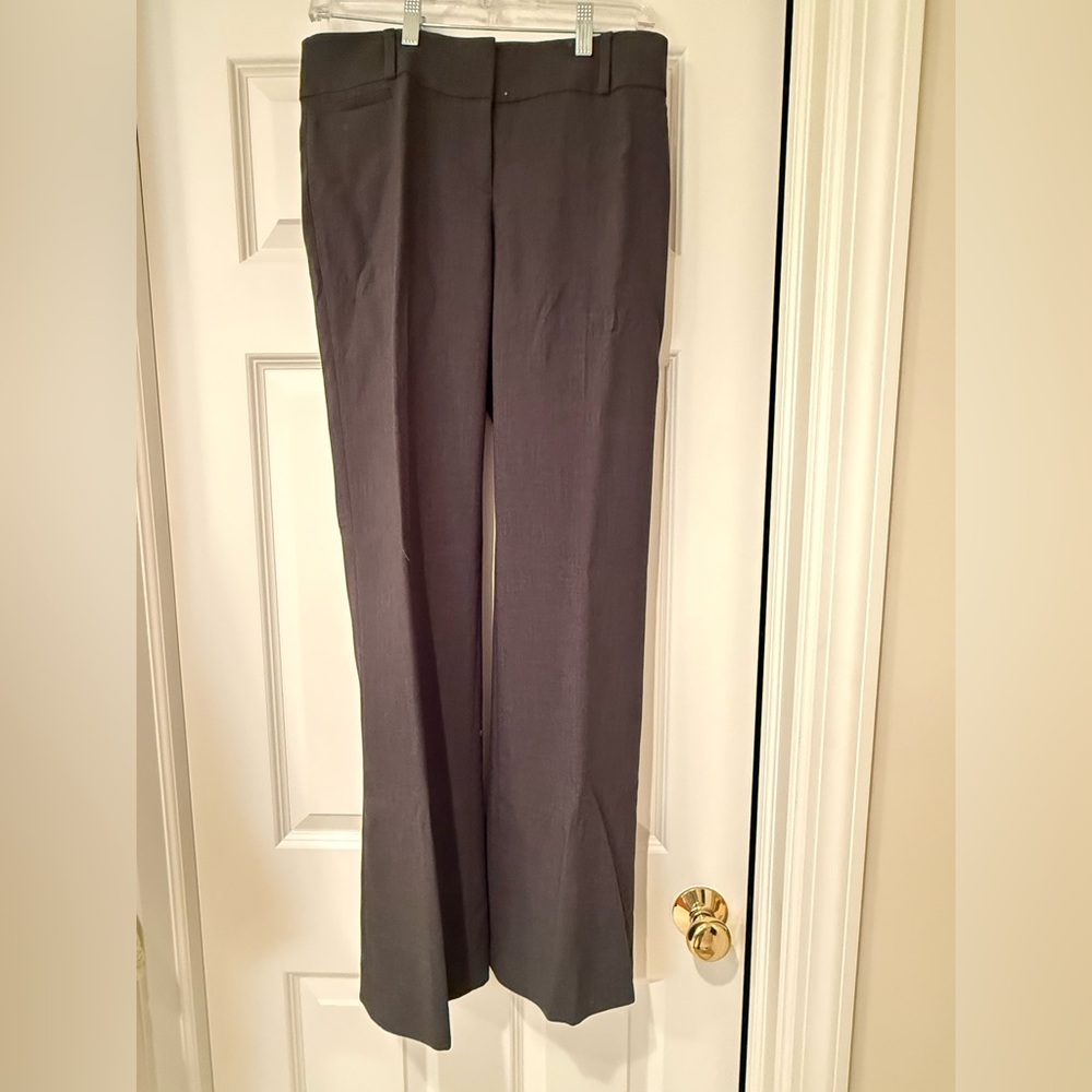 New - LOFT Charcoal Dress Pants
